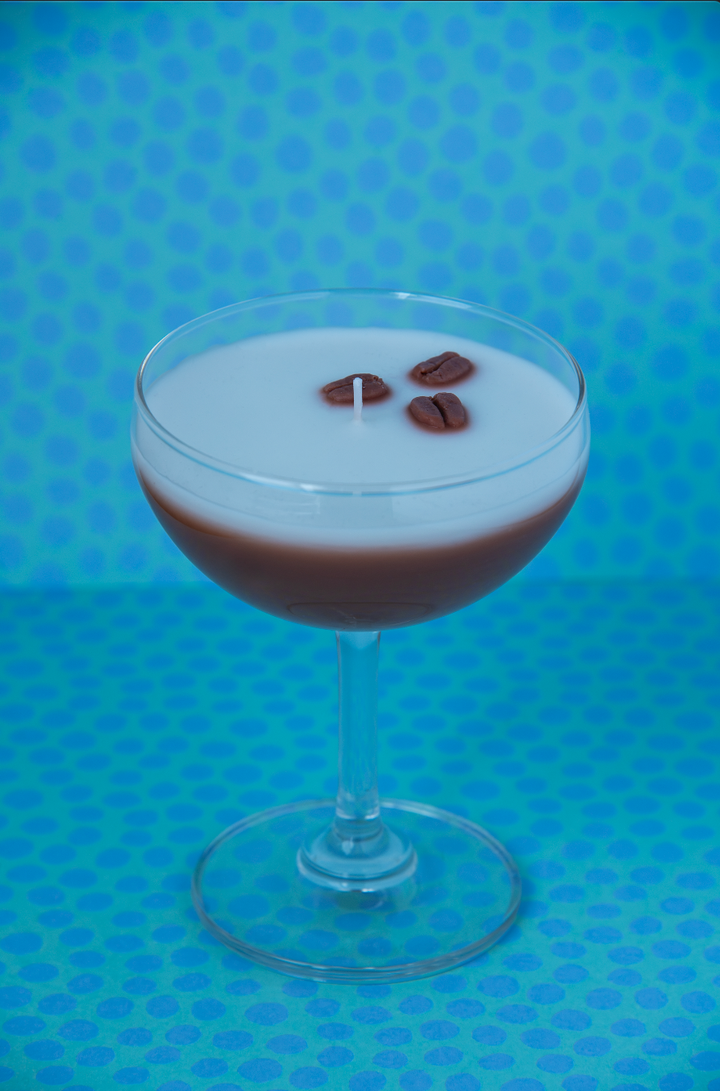 Espresso Martini Candle