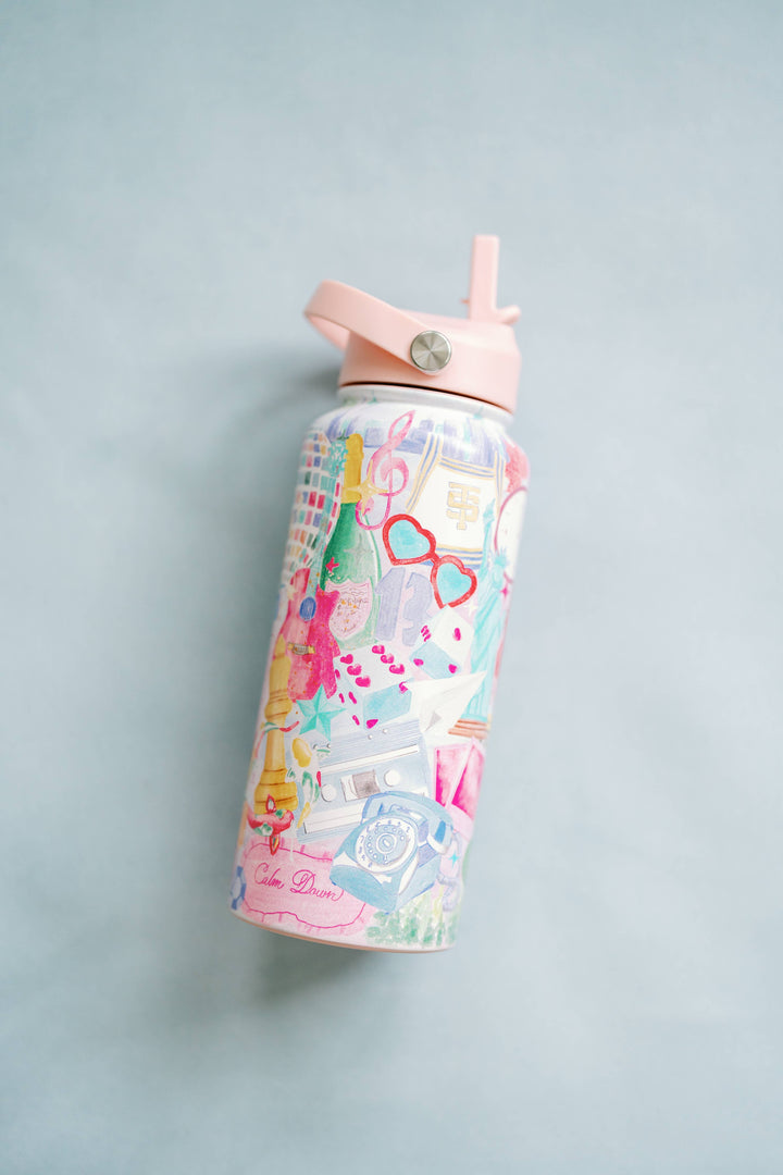 Taylor Swift Water Bottle