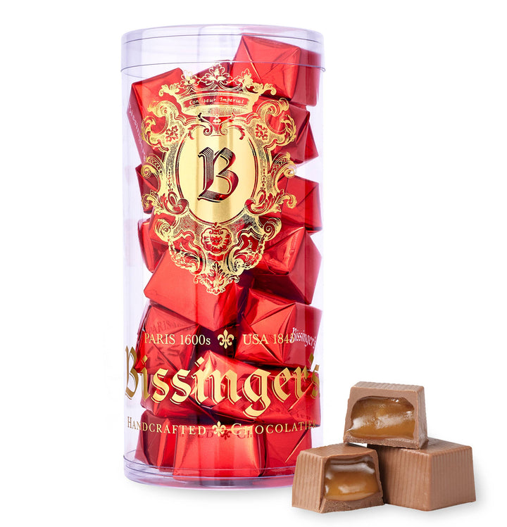 Bissinger's Milk Caramel Filled