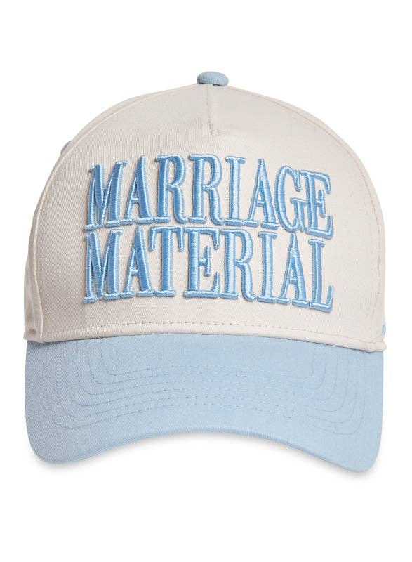 Marriage Material Trucker