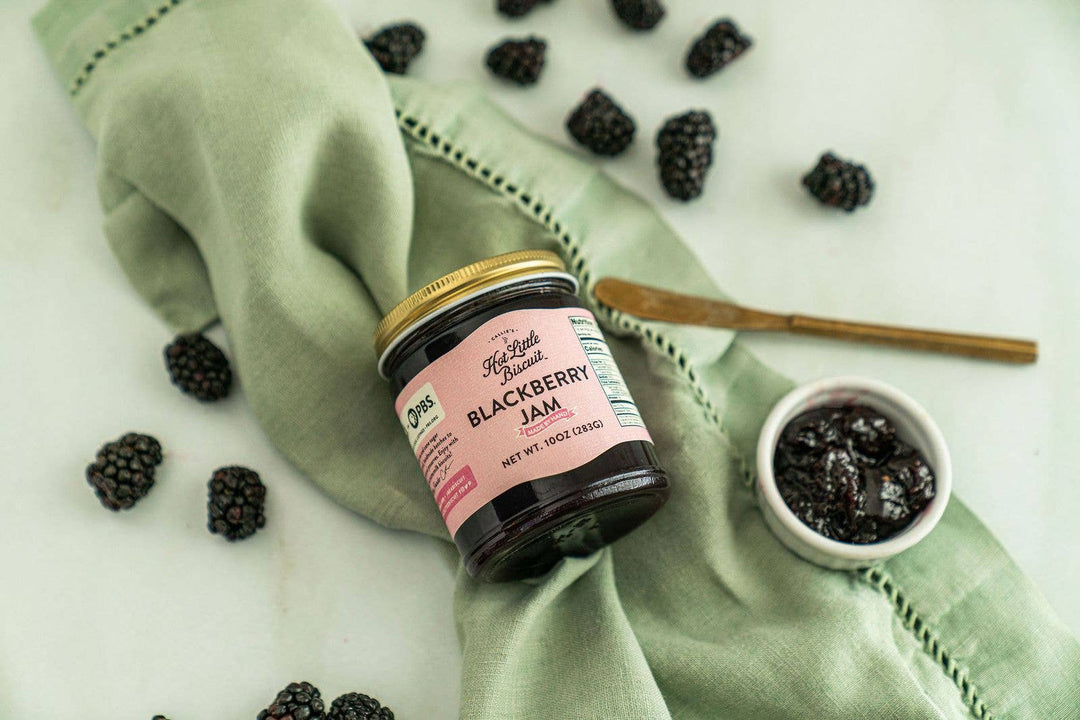 Blackberry Jam