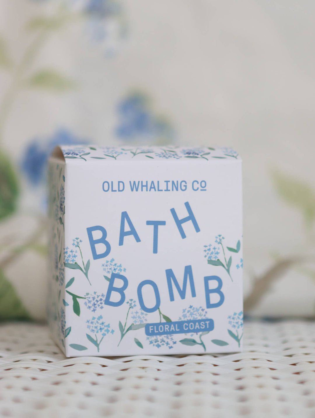 Floral Coast Bath Bomb