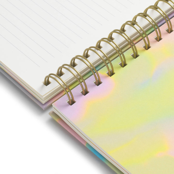 Surreal Spiral Notebook