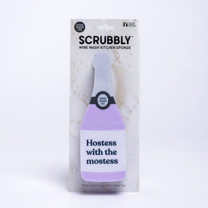 Scrubbly™ Sponge - Hostess