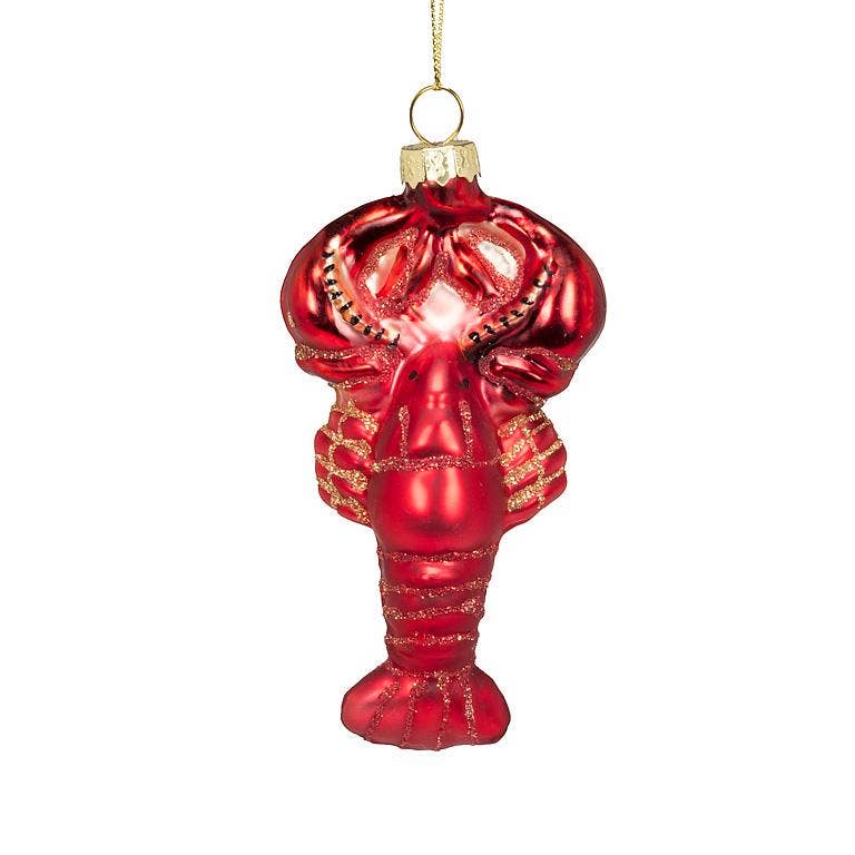 Classic Lobster Ornament