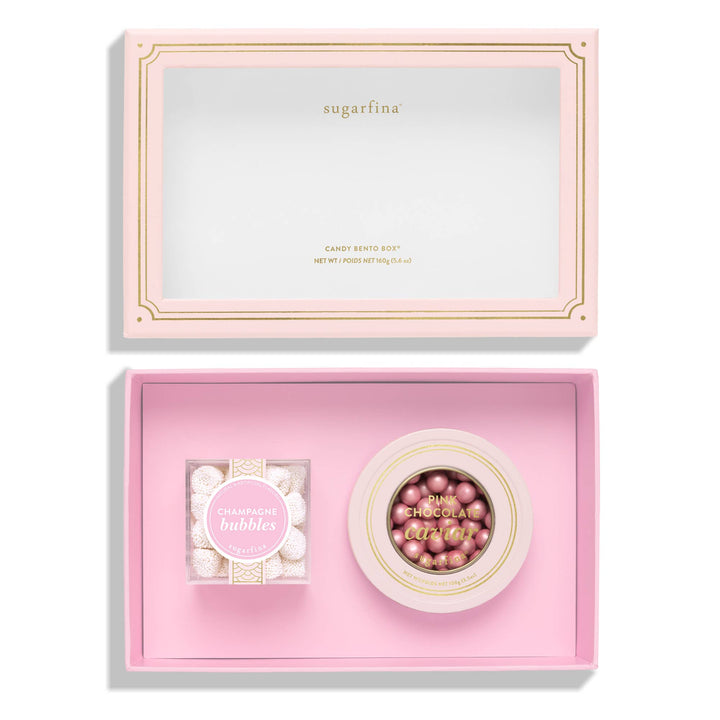 Champagne & Caviar Gift Set