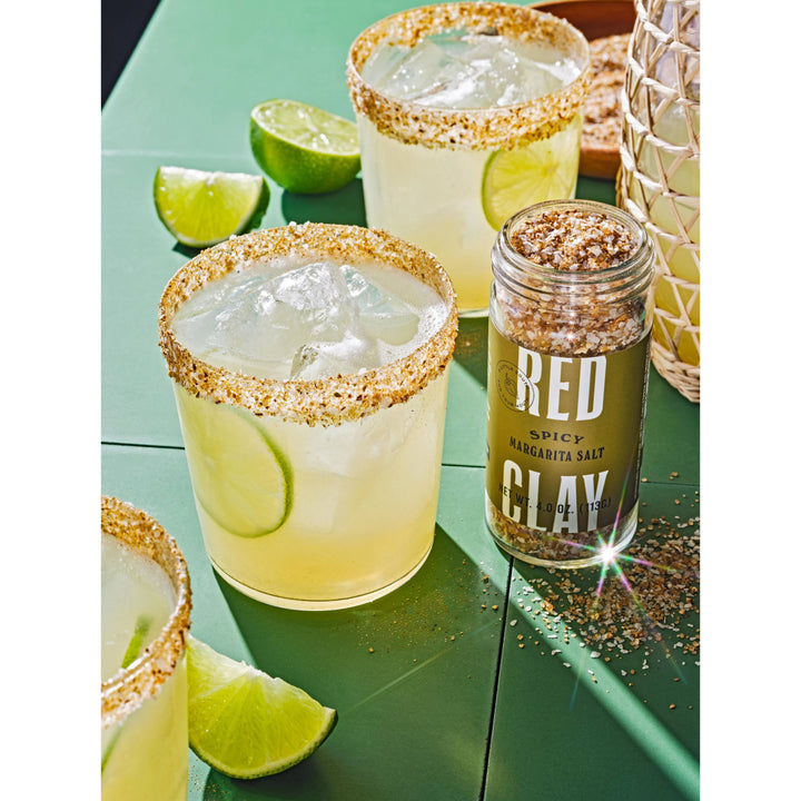 Spicy Margarita Salt