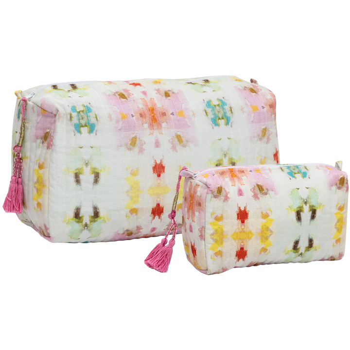 Giverny Cosmetic Bag