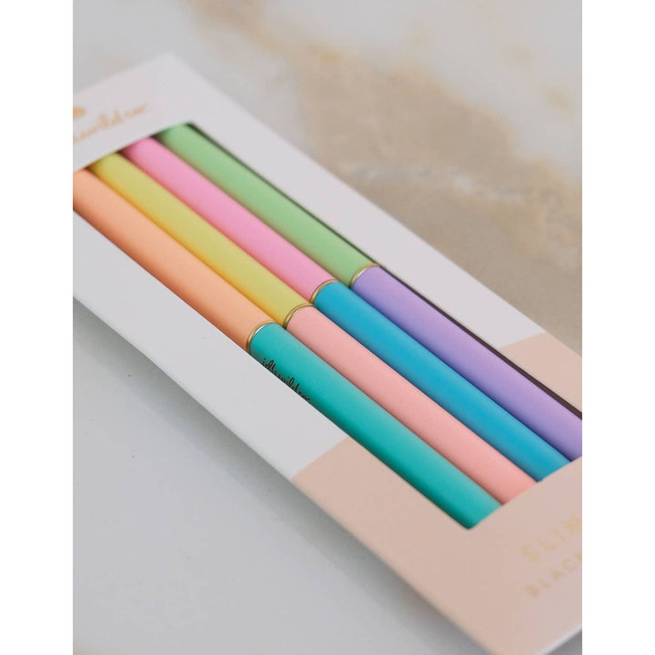 Neon Duo Tone Slim Pen