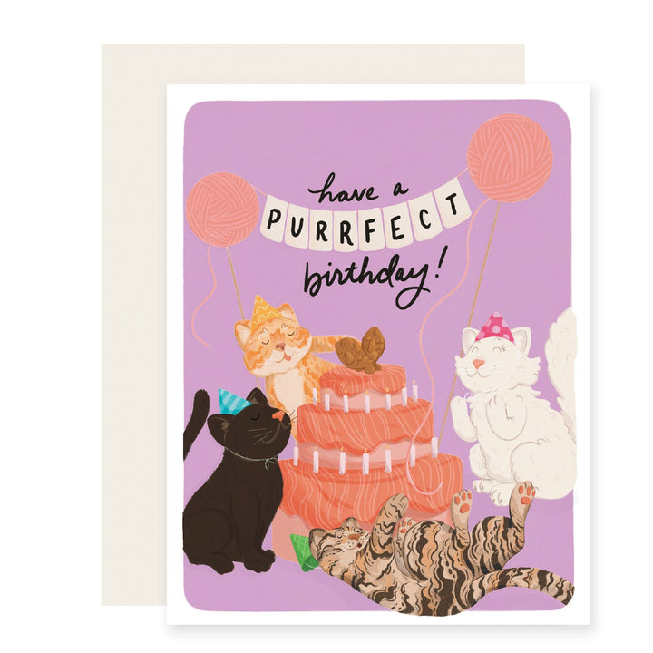 Charming Birthday Card