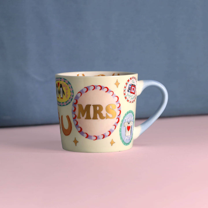 Mrs Mug