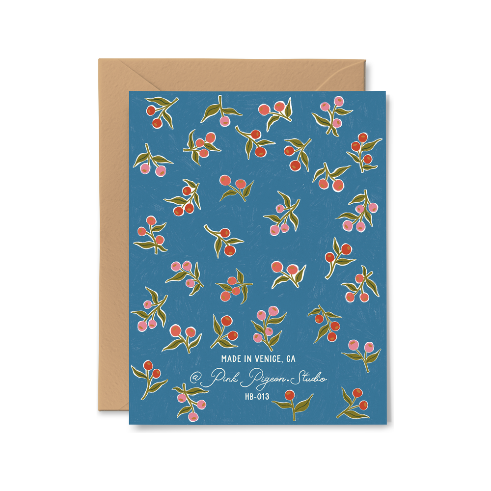 Festive Fishing Lures Birthday Card – Presley Paige