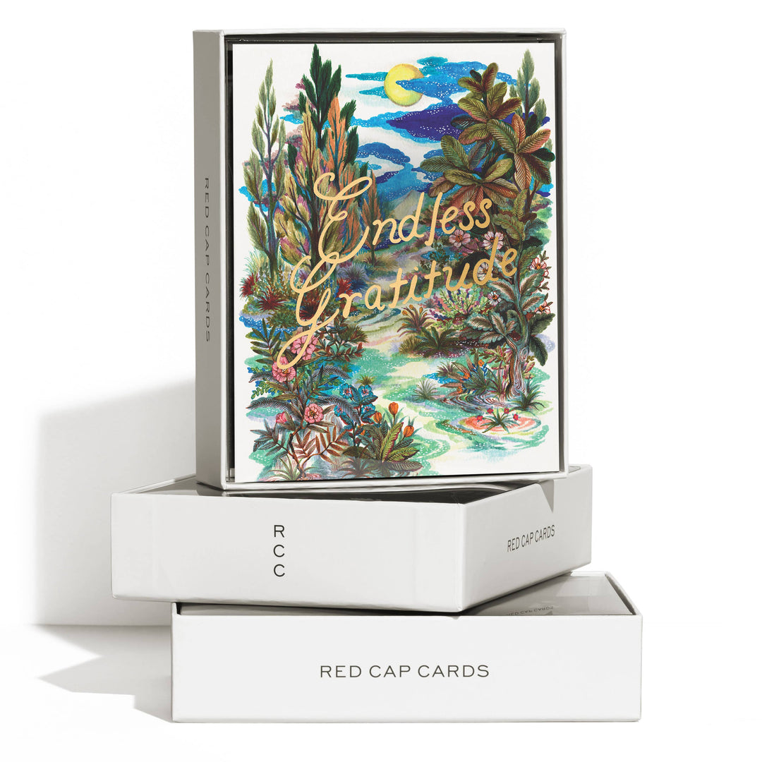 Endless Gratitude Card