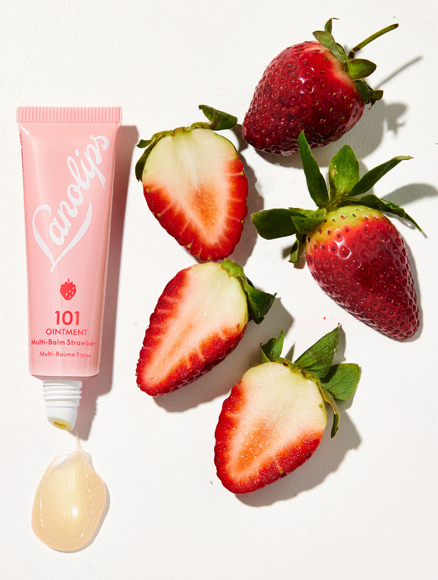 Balm Strawberry