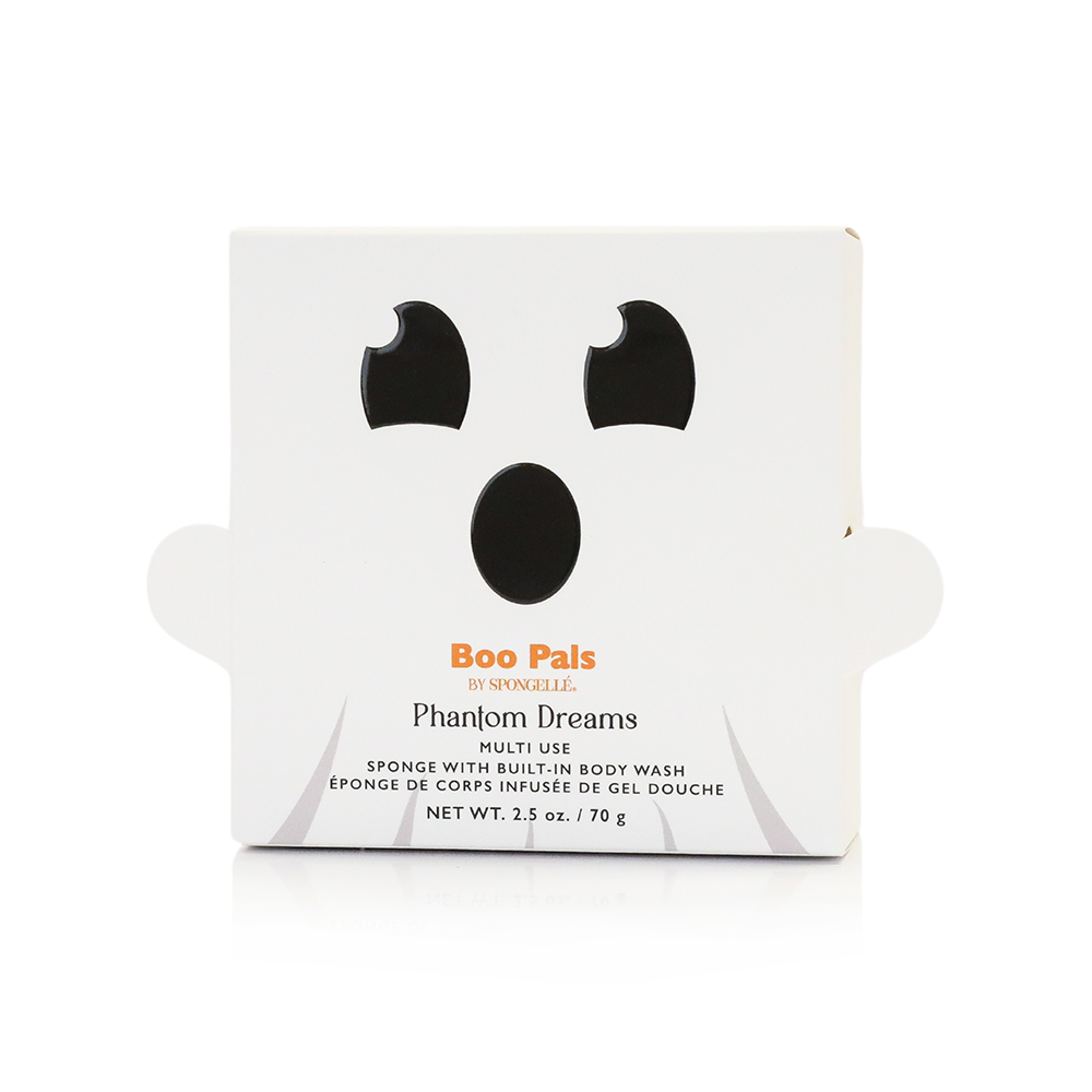 Boo Pals Halloween Buffer