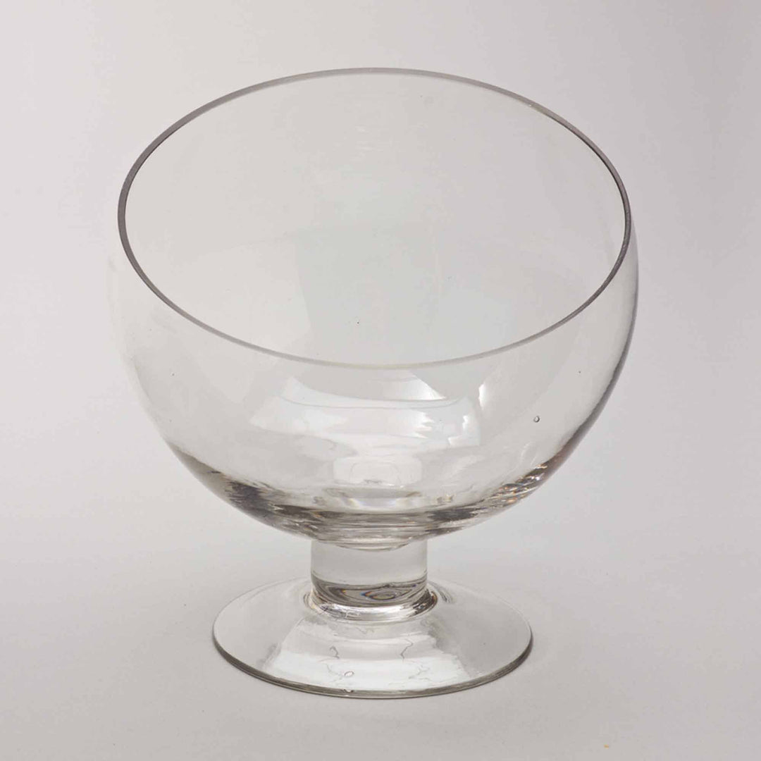 Glass Tilt Bowl