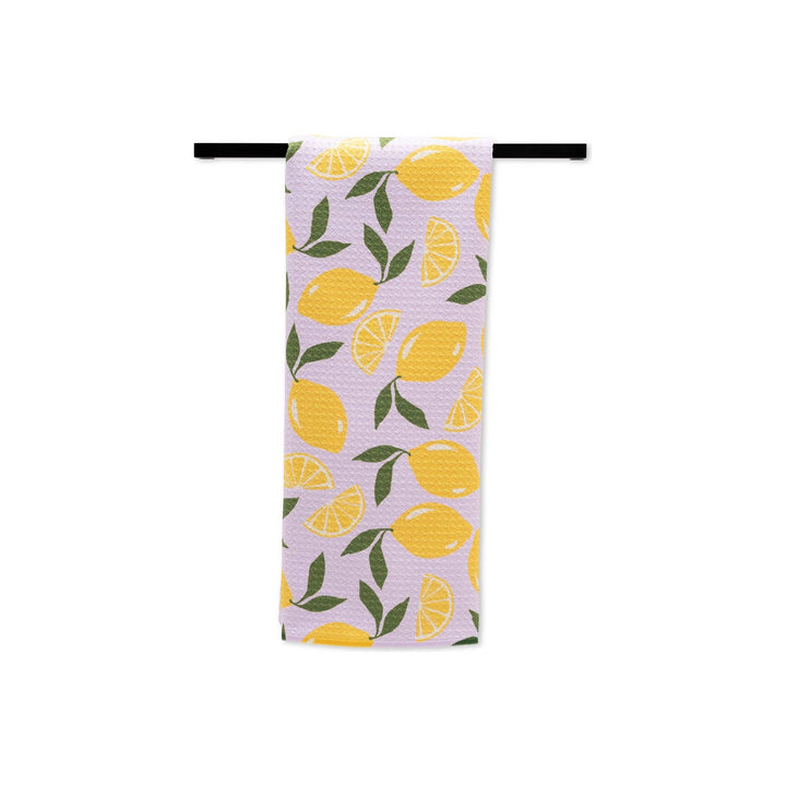 Sweet Lemon Tea Towel