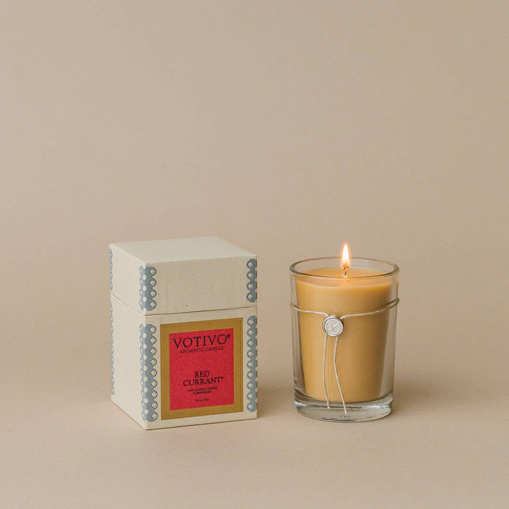 Red Currant Aromatic Candle