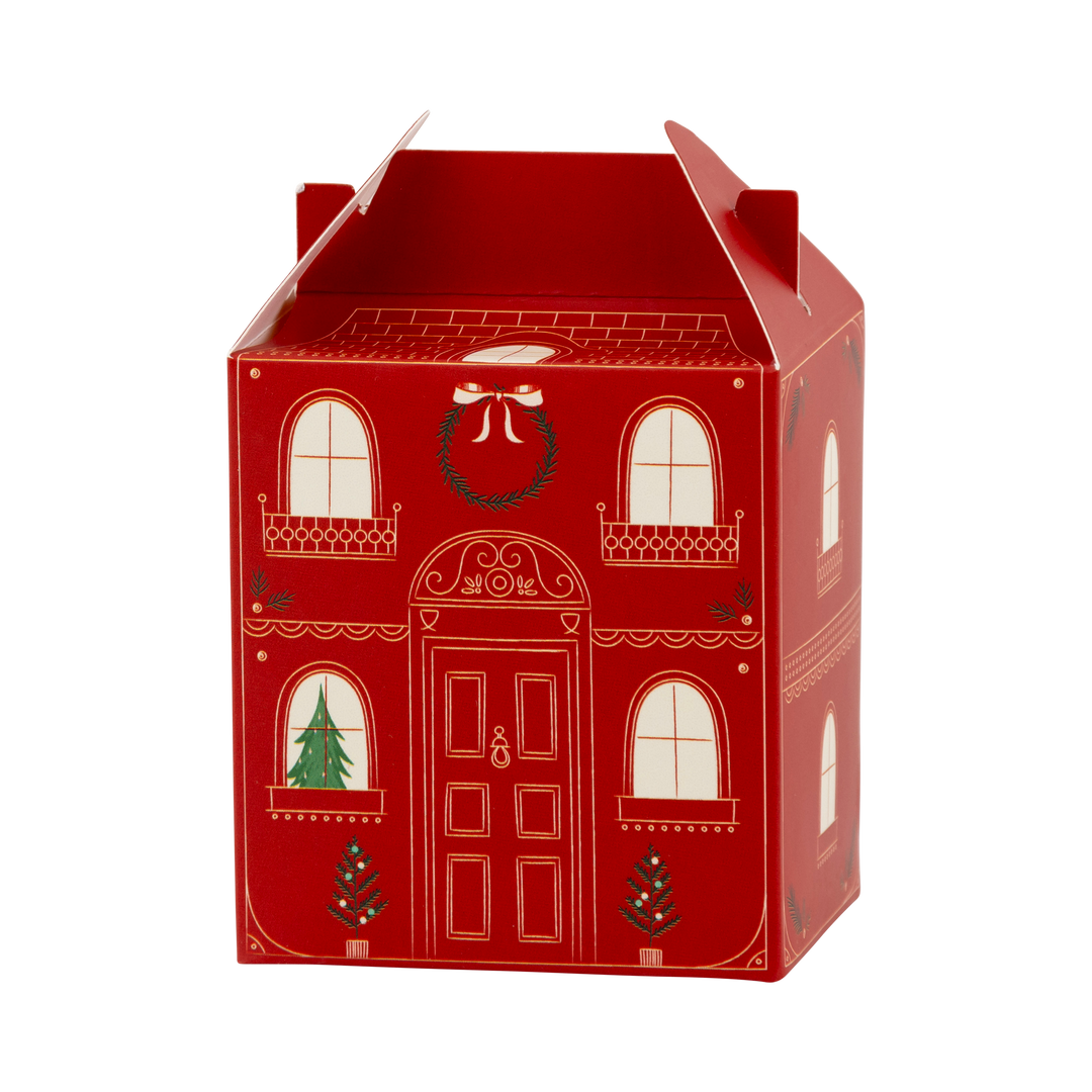 Christmas Village Treat Boxes