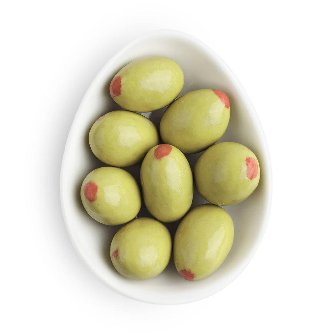 Martini Olive Almonds