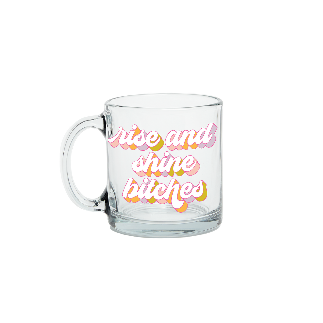 You're Like Really Pretty Glass Mug