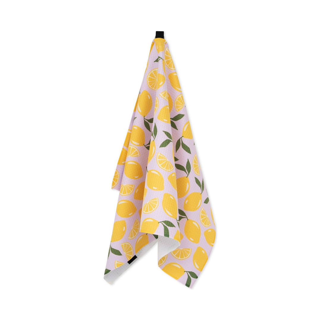 Sweet Lemon Tea Towel