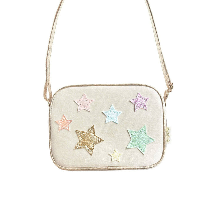 Super Star Velvet Bag