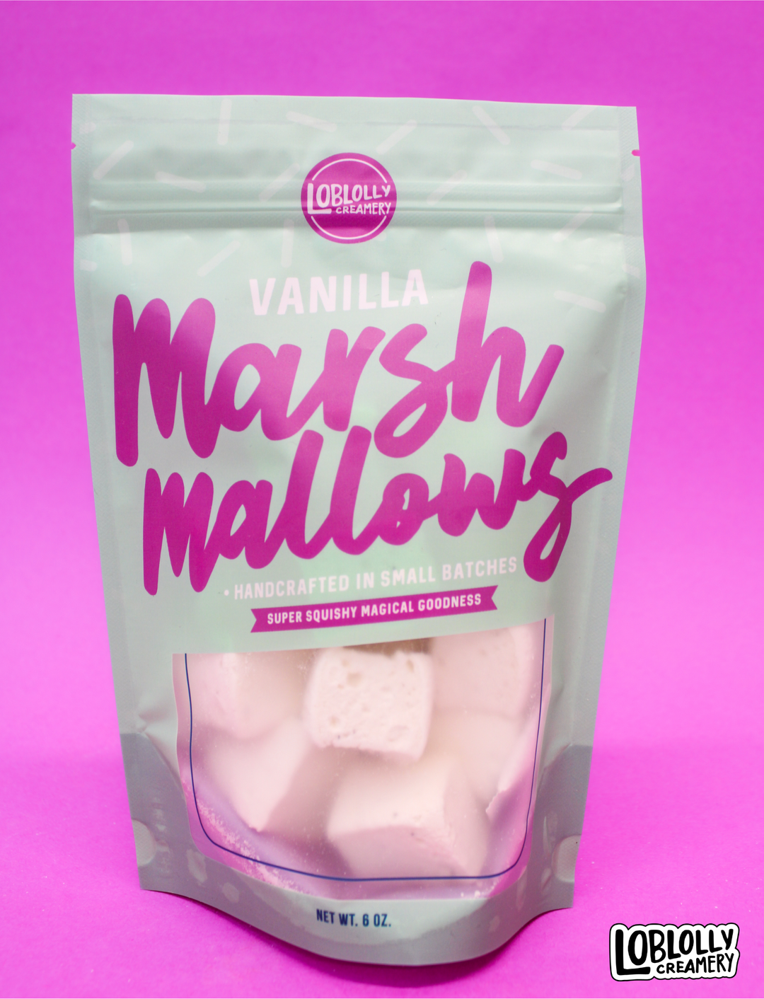 Vanilla Marshmallow