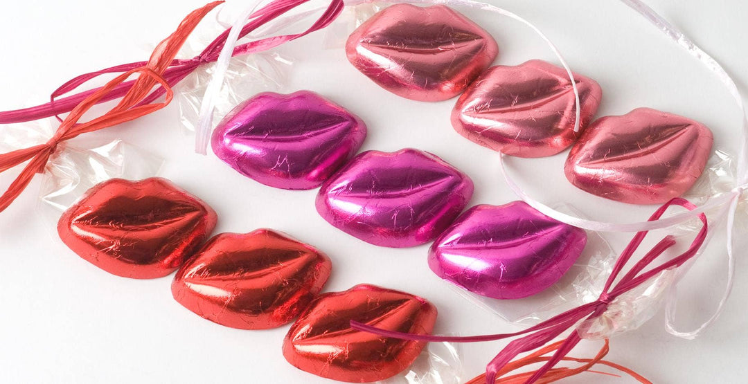 Valentine Lip Trio Chocolate