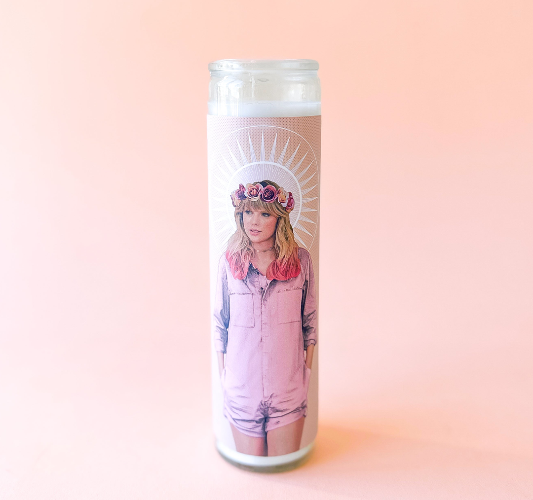 Taylor Swift Eras Candle