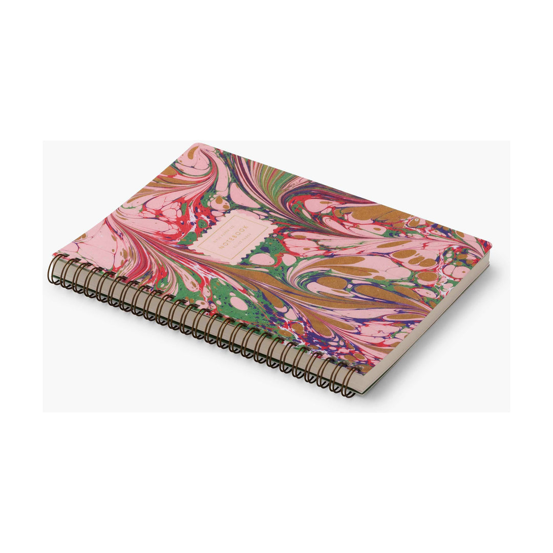 Florence Spiral Notebook