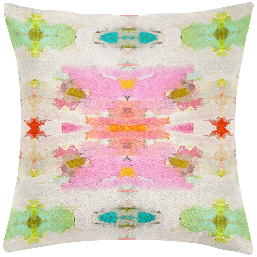 Giverny Pillow