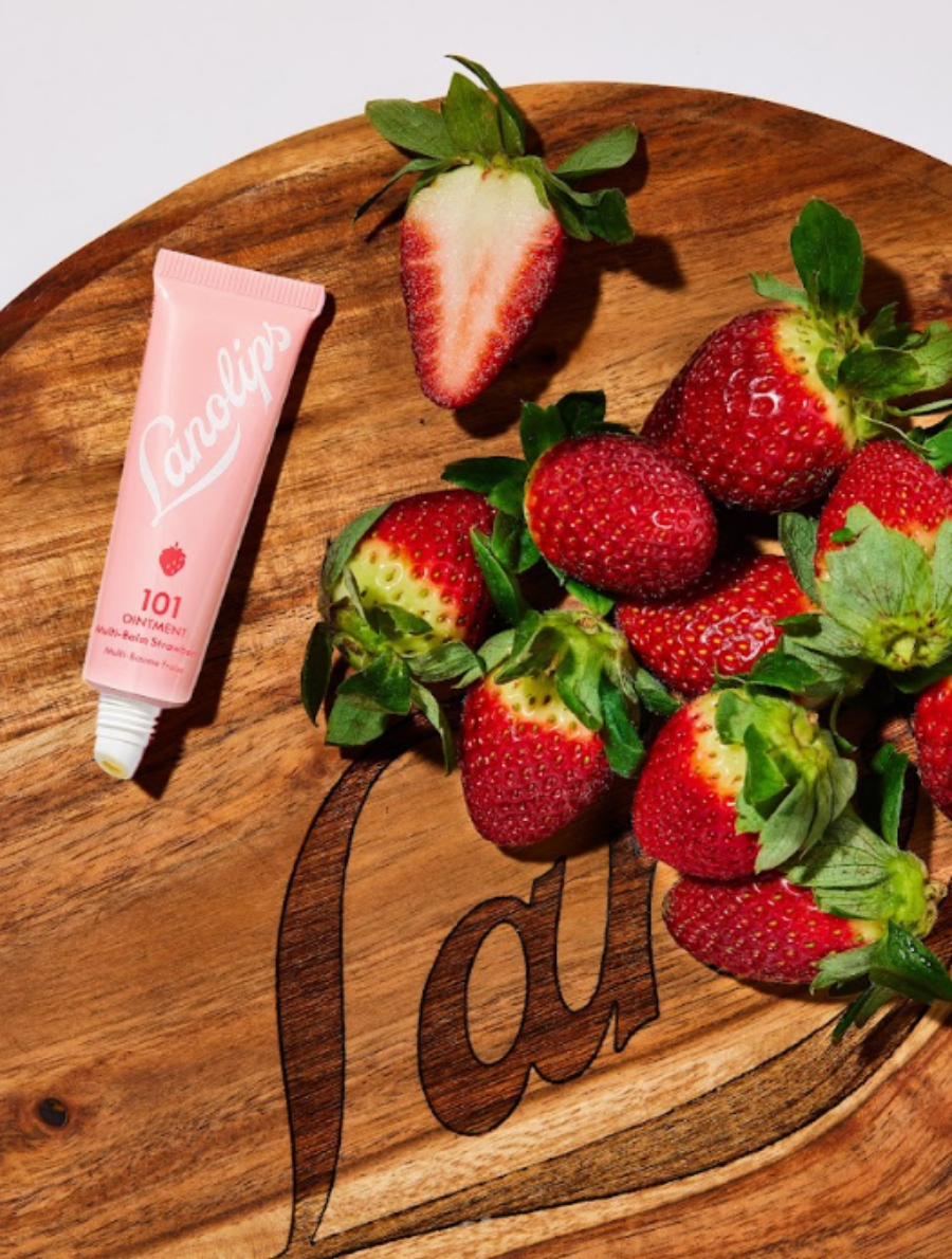 Balm Strawberry