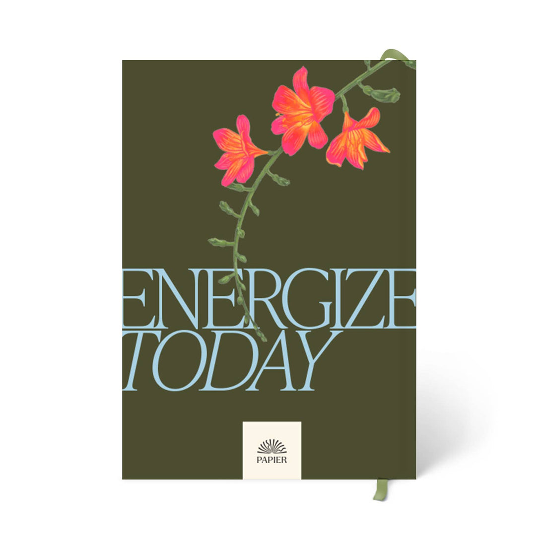 Energize Daily Planner