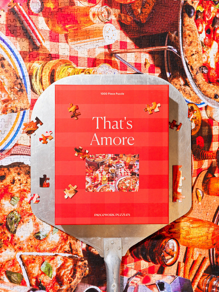 That's Amore 1000 Piece Puzzle