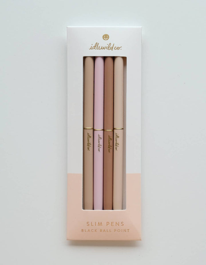 Spectrum Nude Blush Pens