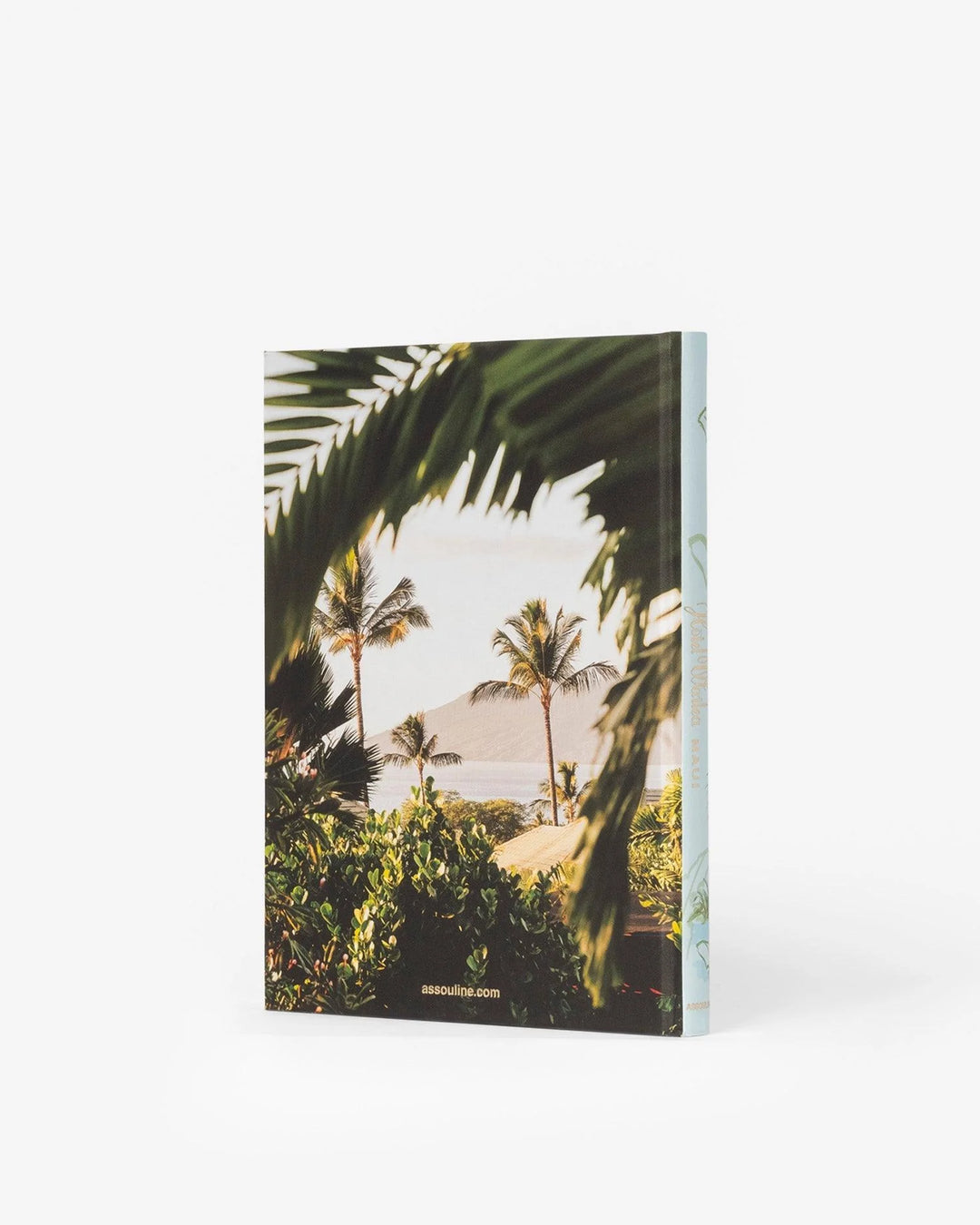 Hotel Wailea Book