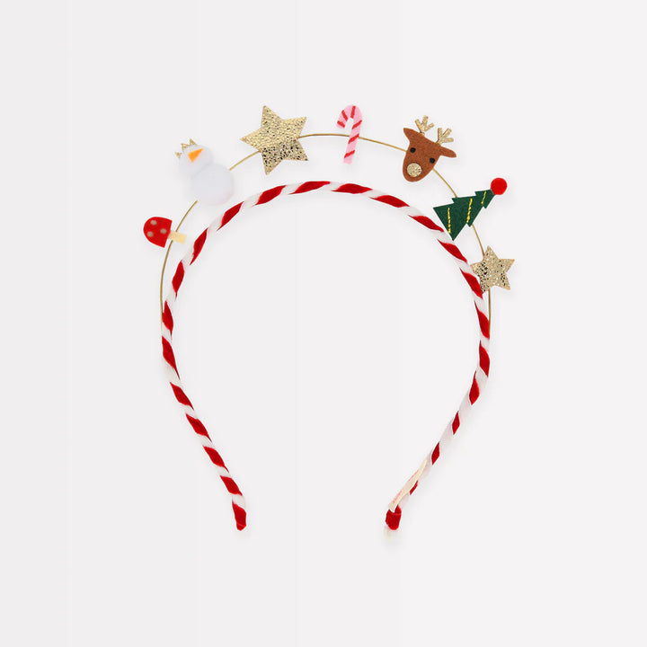 Festive Icon Headband