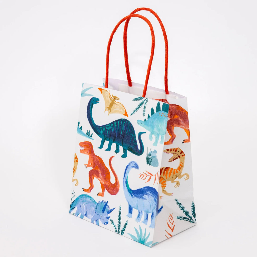 Dinosaur Kingdom Party Bags