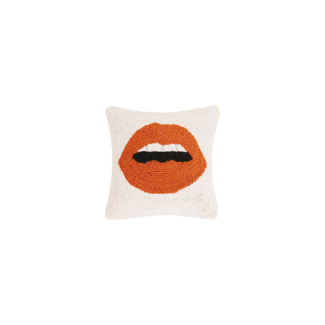 Lips Hook Pillow