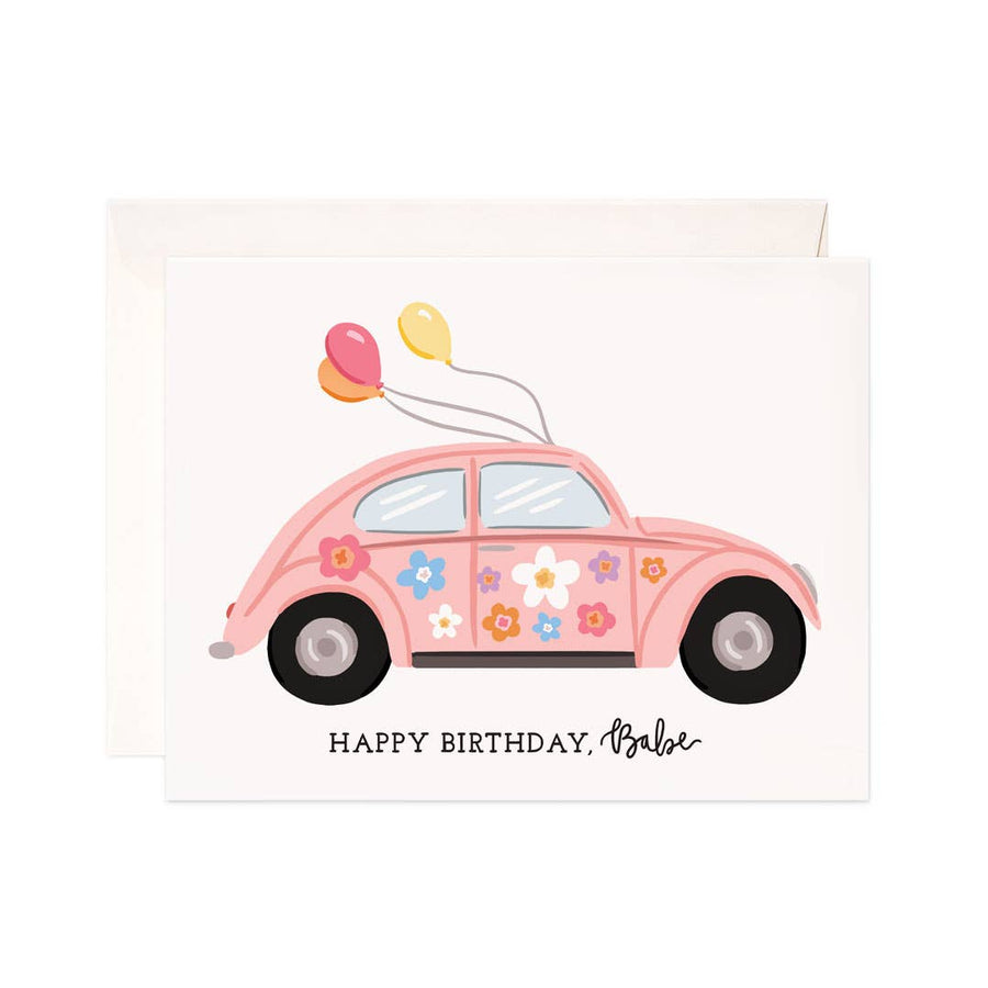 happy birthday card