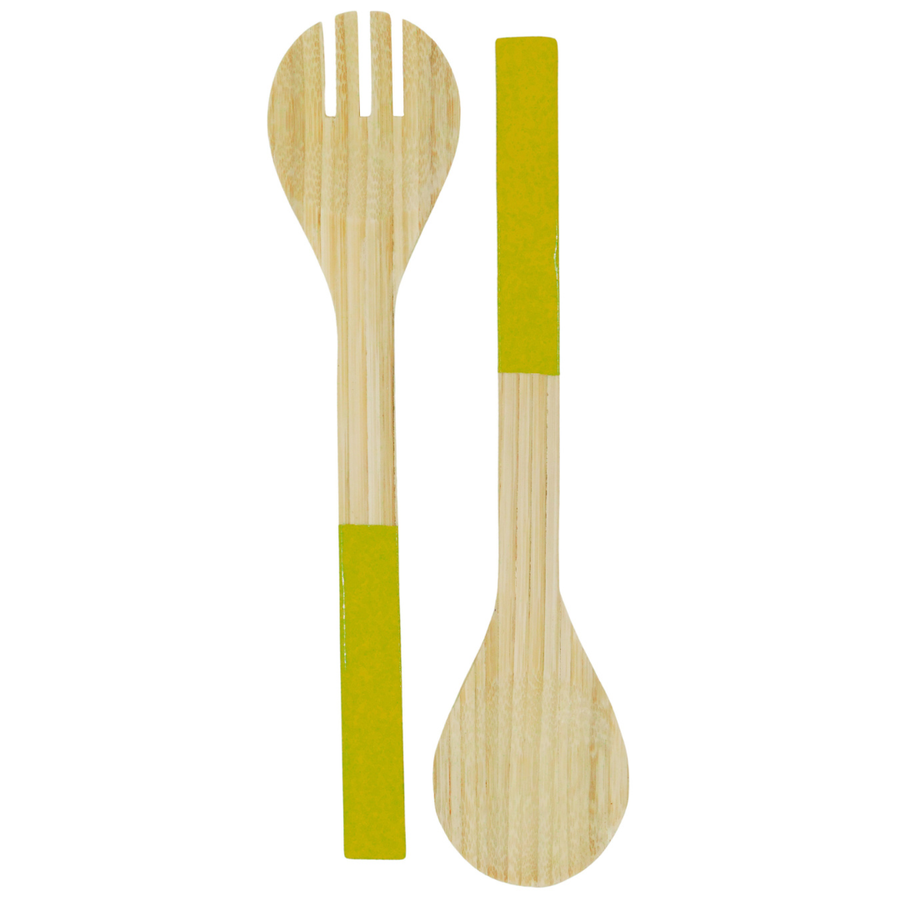 salad serving utensils