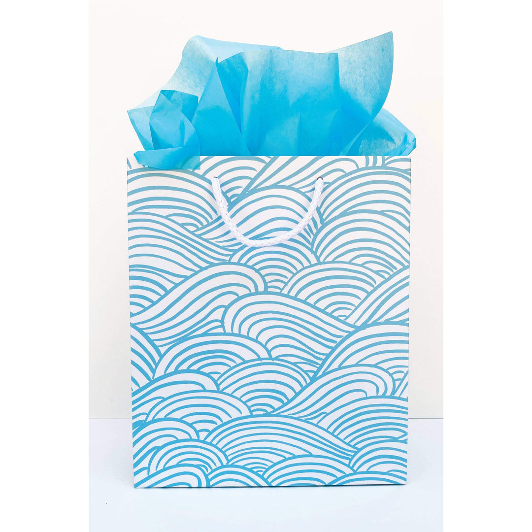 Waves Gift Bag