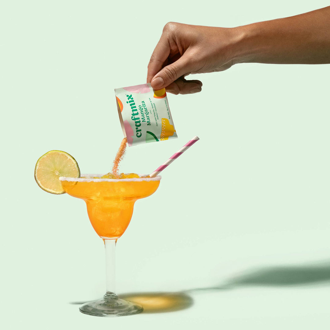 Mango Margarita Single Packets