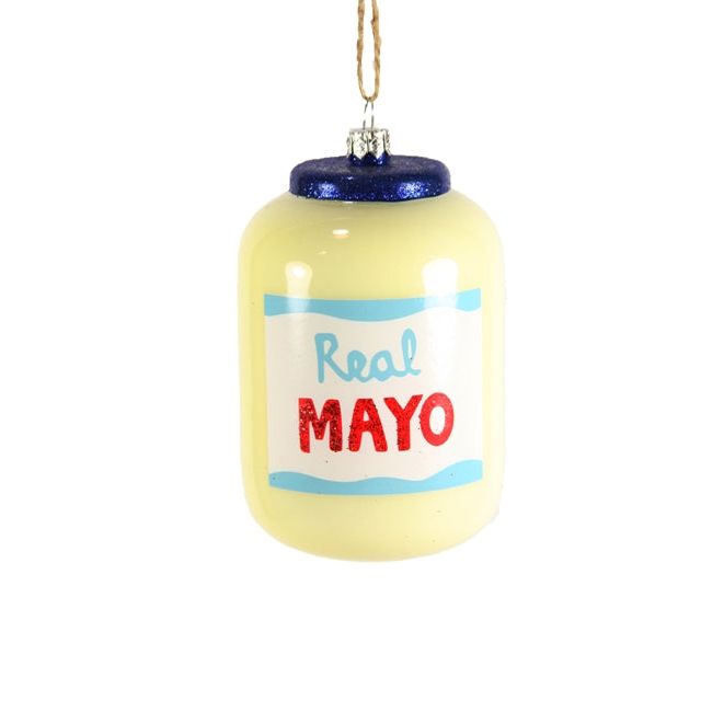 Mayo Ornament