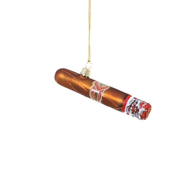 Cigar Ornament