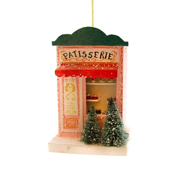 Patisserie Shop Ornament