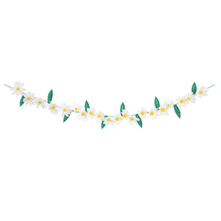 Wild Daisy Garland