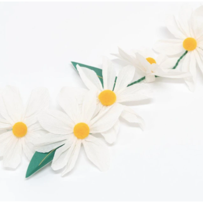 Wild Daisy Garland