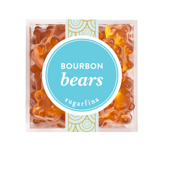 Bourbon Bears Candy Box